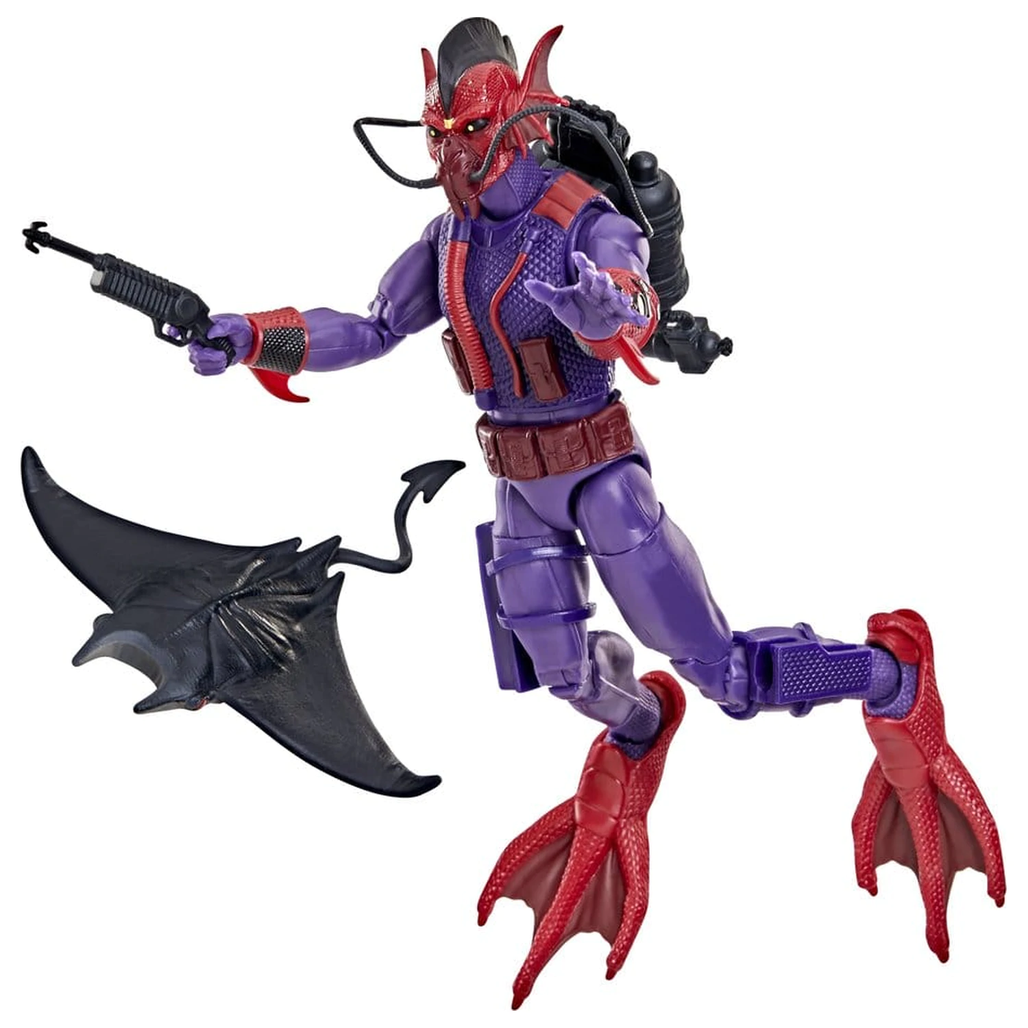 G.I. Joe Classified Series figurina de acțiune #199 Hydro-Viper 15 cm poza produsului