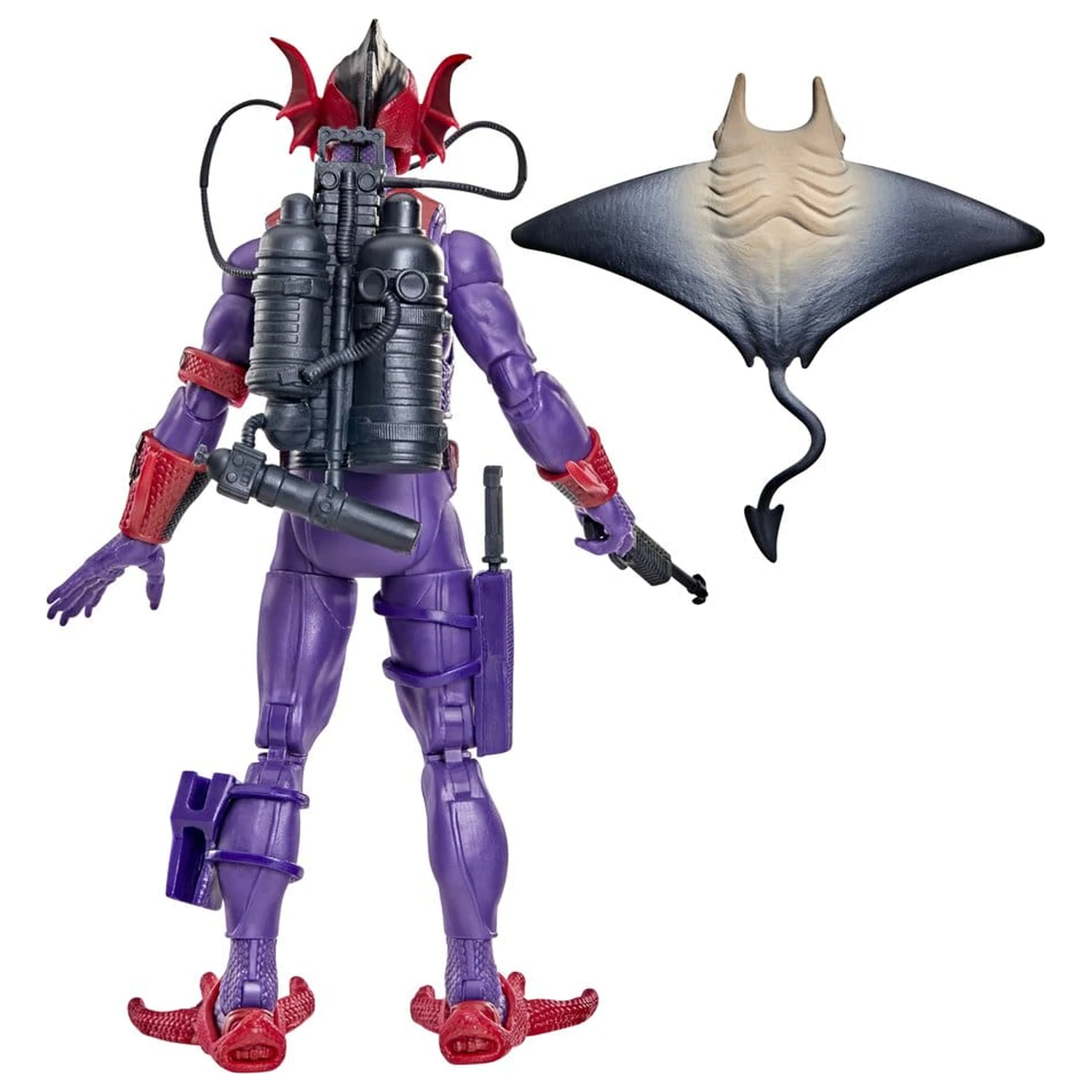 G.I. Joe Classified Series figurina de acțiune #199 Hydro-Viper 15 cm poza produsului
