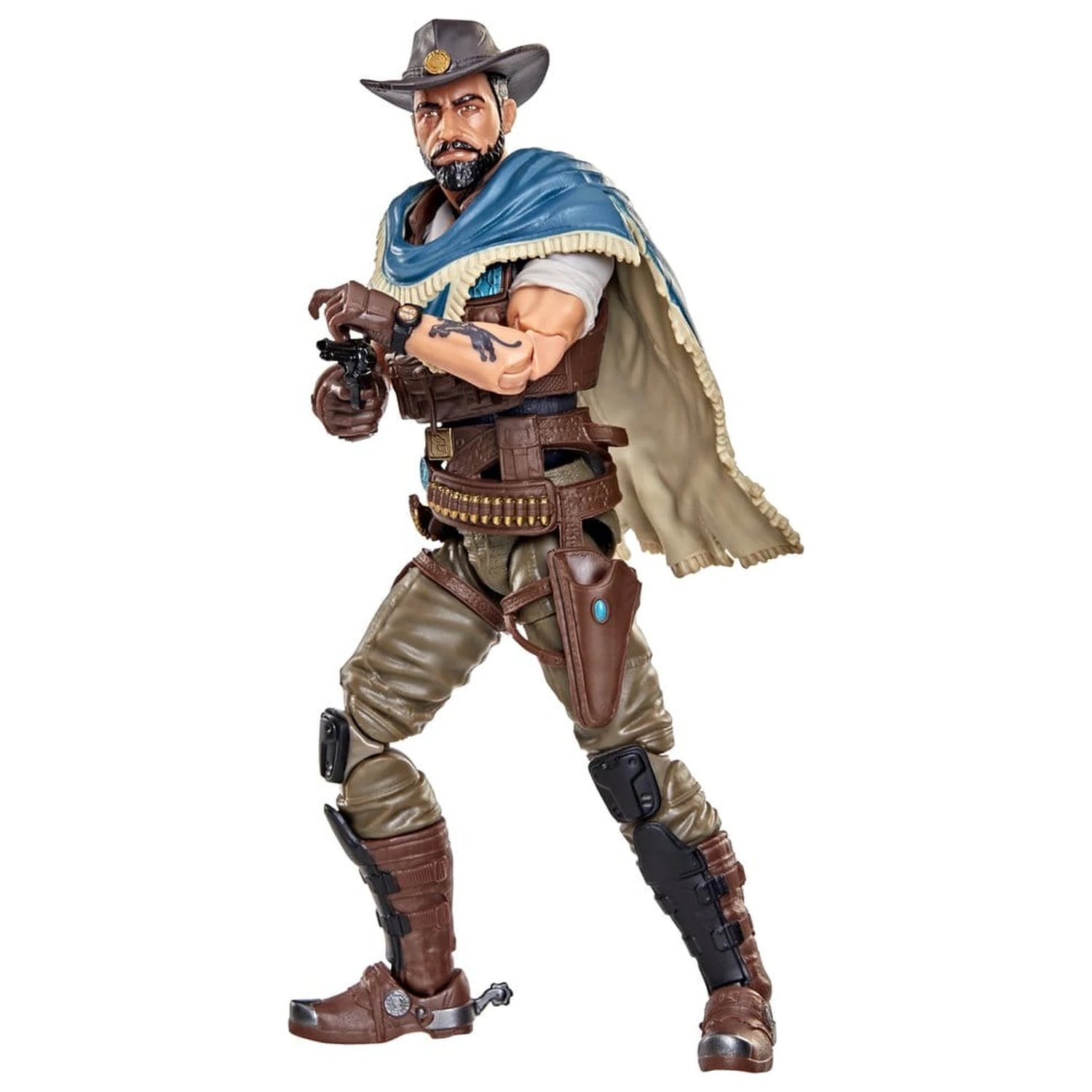 G.I. Joe Classified Series figurina de acțiune #200 Alejandro Balam "Sundown" Luna Mendoza 15 cm poza produsului
