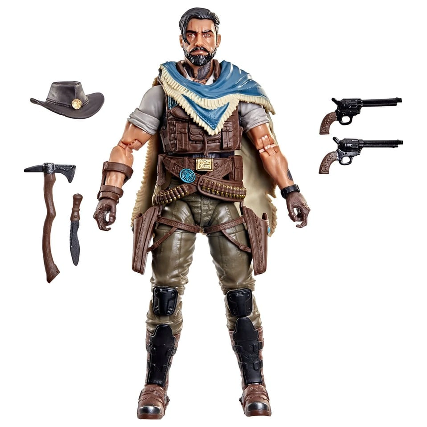 G.I. Joe Classified Series figurina de acțiune #200 Alejandro Balam "Sundown" Luna Mendoza 15 cm poza produsului