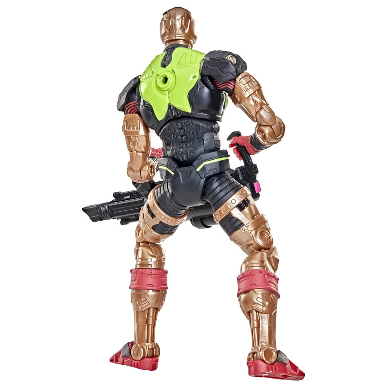 G.I. Joe Classified Series figurina de acțiune #201 Cobra Overkill 15 cm poza produsului