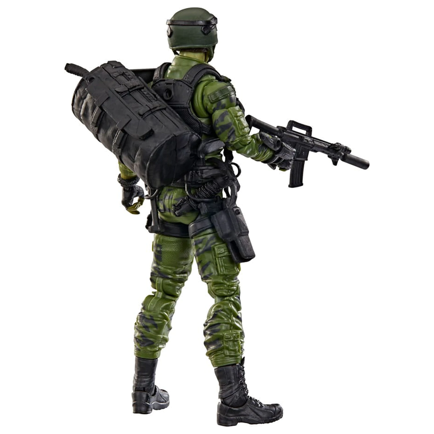 G.I. Joe Classified Series figurina de acțiune Brent "Hit & Run" Scott 15 cm poza produsului