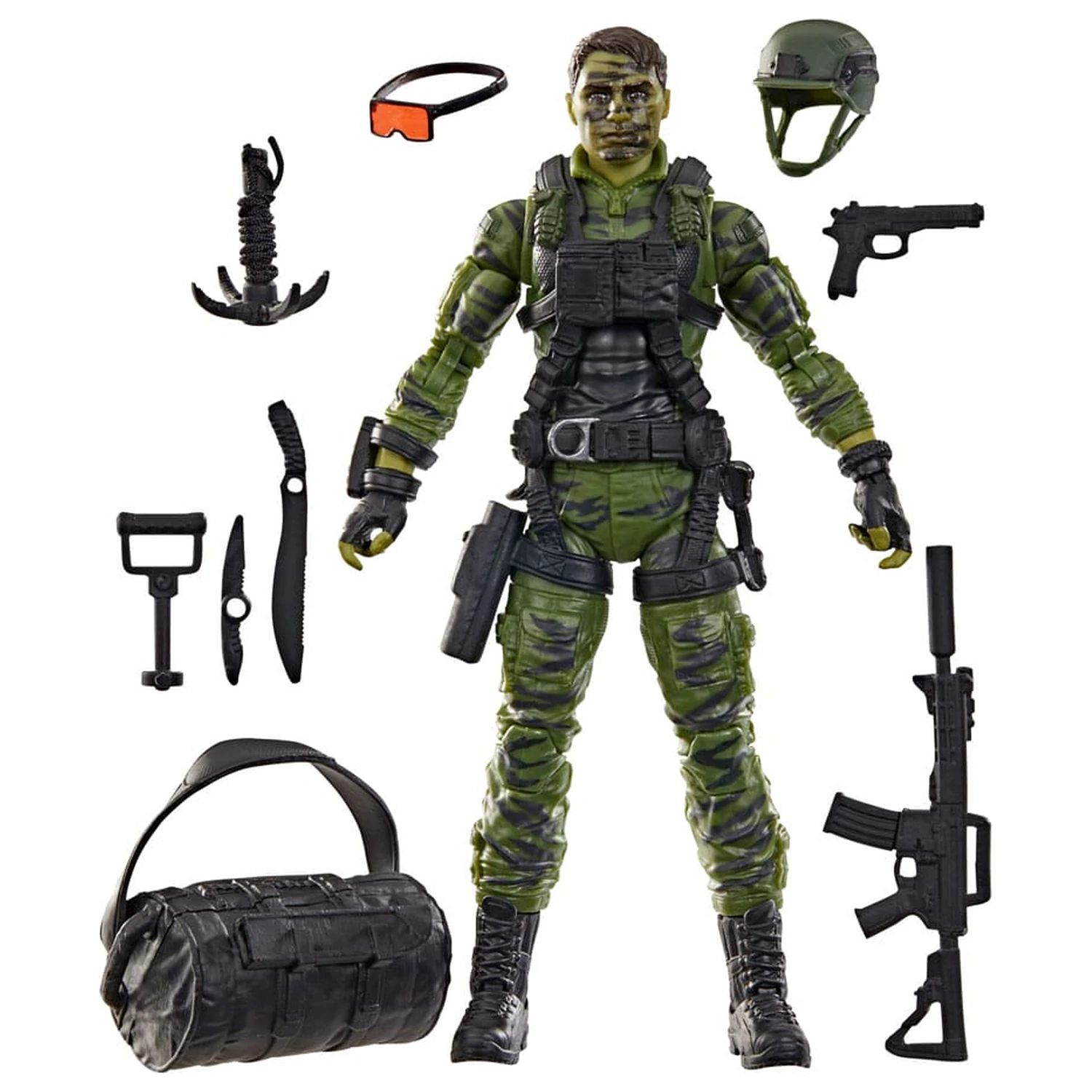 G.I. Joe Classified Series figurina de acțiune Brent "Hit & Run" Scott 15 cm poza produsului