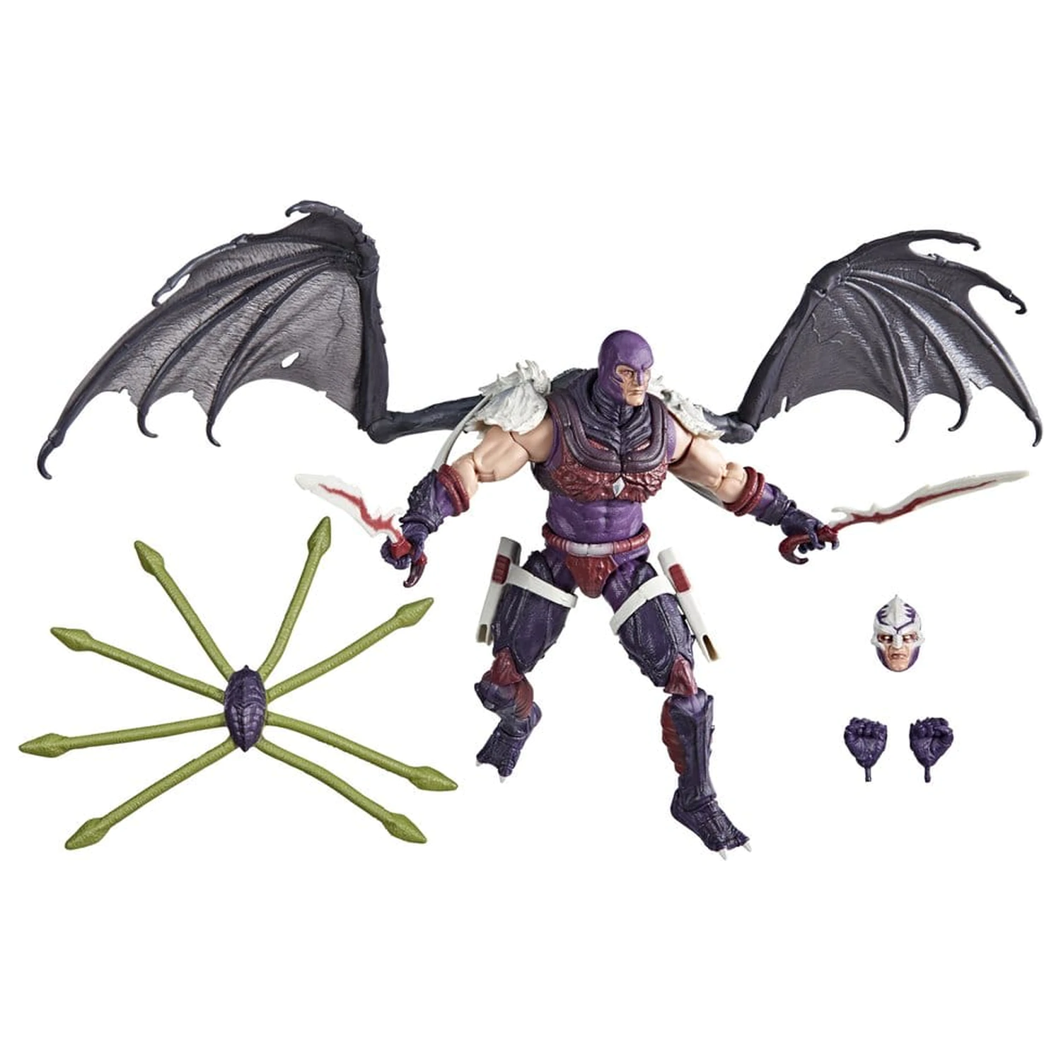 G.I. Joe Classified Series figurina de acțiune Nemesis Immortal 15 cm poza produsului