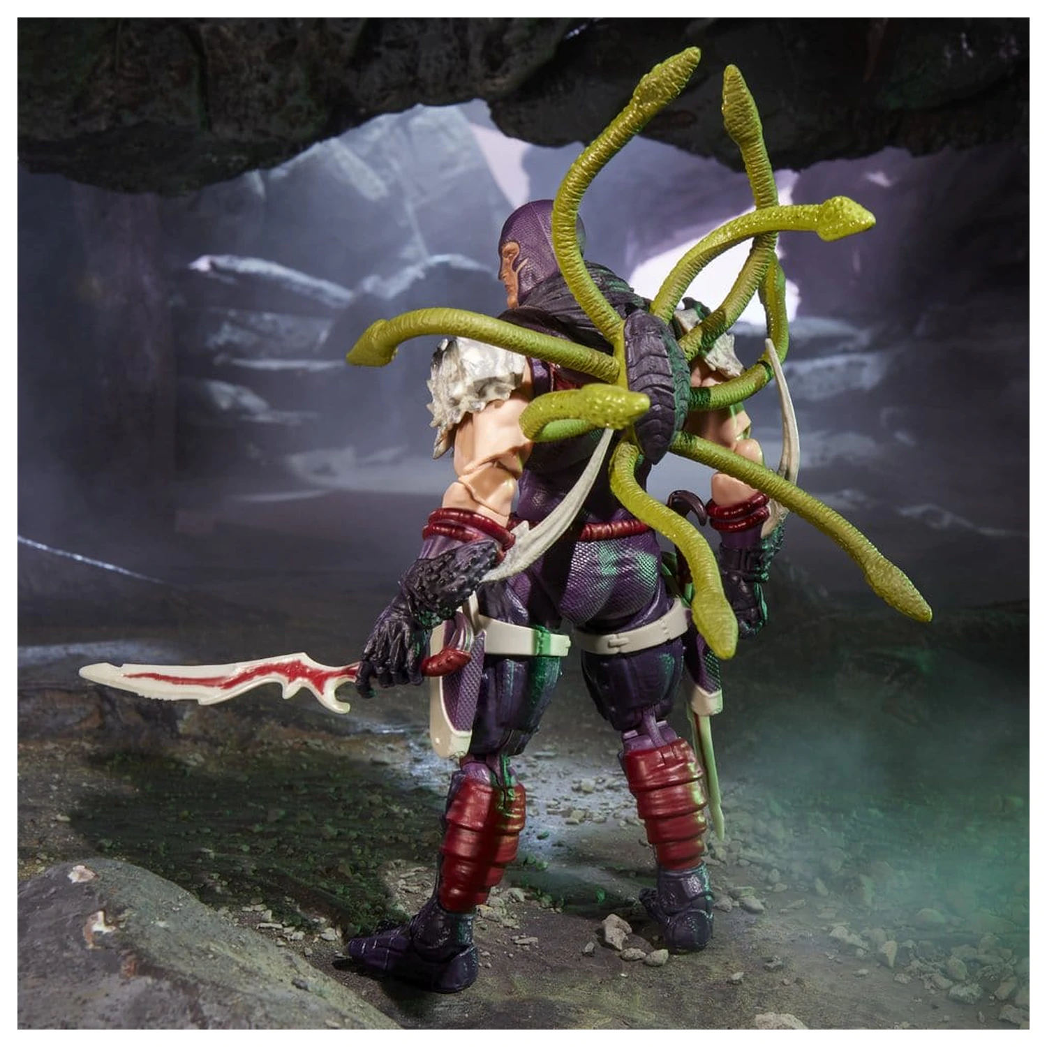 G.I. Joe Classified Series figurina de acțiune Nemesis Immortal 15 cm poza produsului