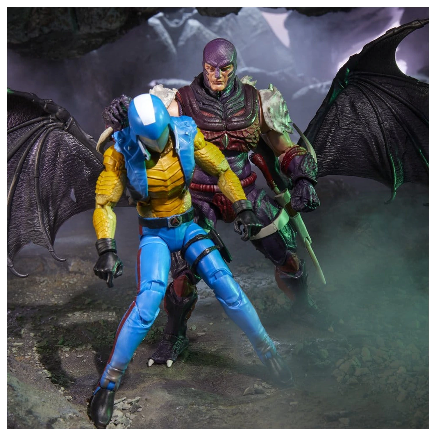 G.I. Joe Classified Series figurina de acțiune Nemesis Immortal 15 cm poza produsului