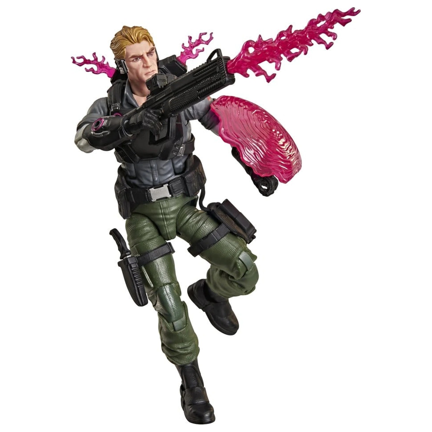 G.I. Joe Classified Series figurina de actiune Night Force: Psych-Out 15 cm poza produsului