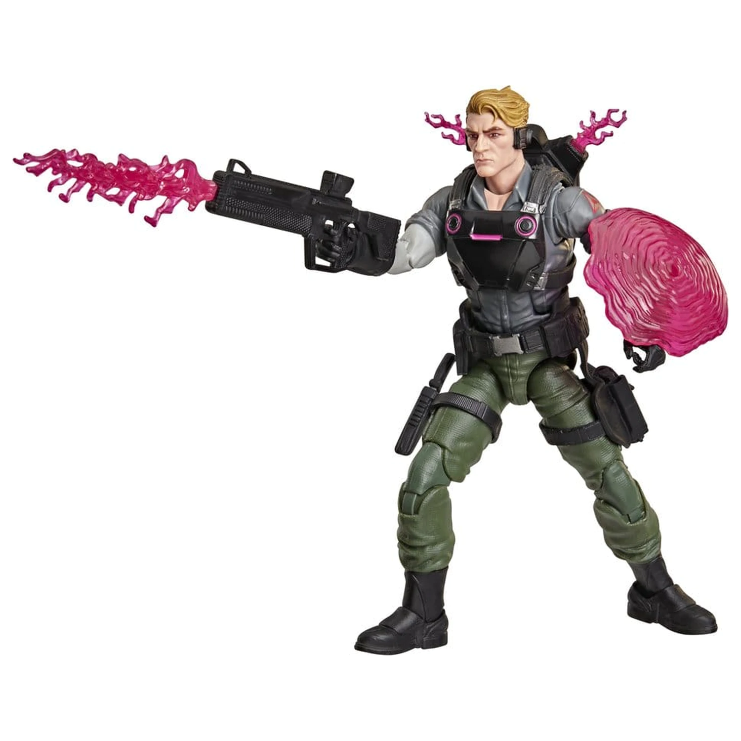 G.I. Joe Classified Series figurina de actiune Night Force: Psych-Out 15 cm poza produsului
