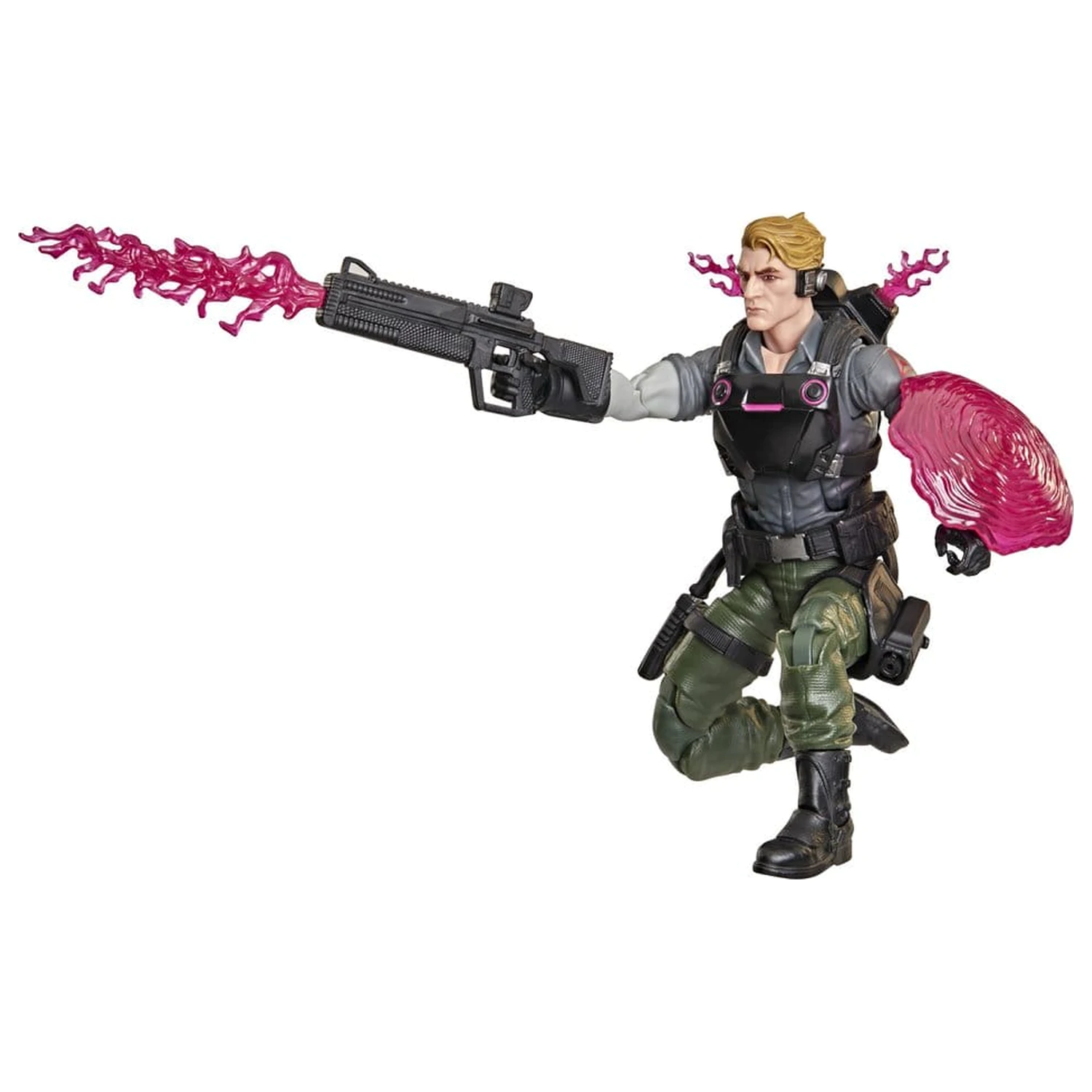 G.I. Joe Classified Series figurina de actiune Night Force: Psych-Out 15 cm poza produsului