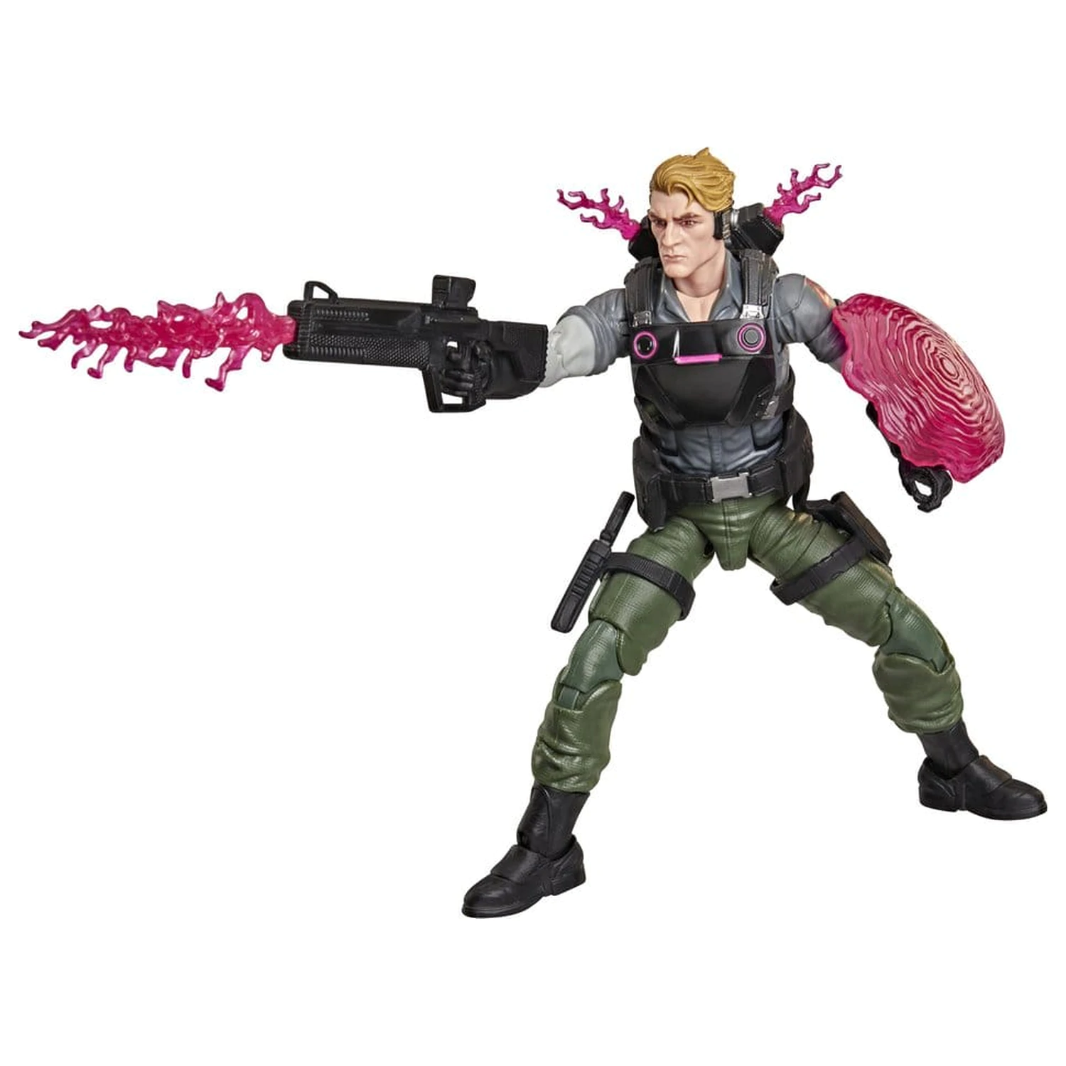 G.I. Joe Classified Series figurina de actiune Night Force: Psych-Out 15 cm poza produsului