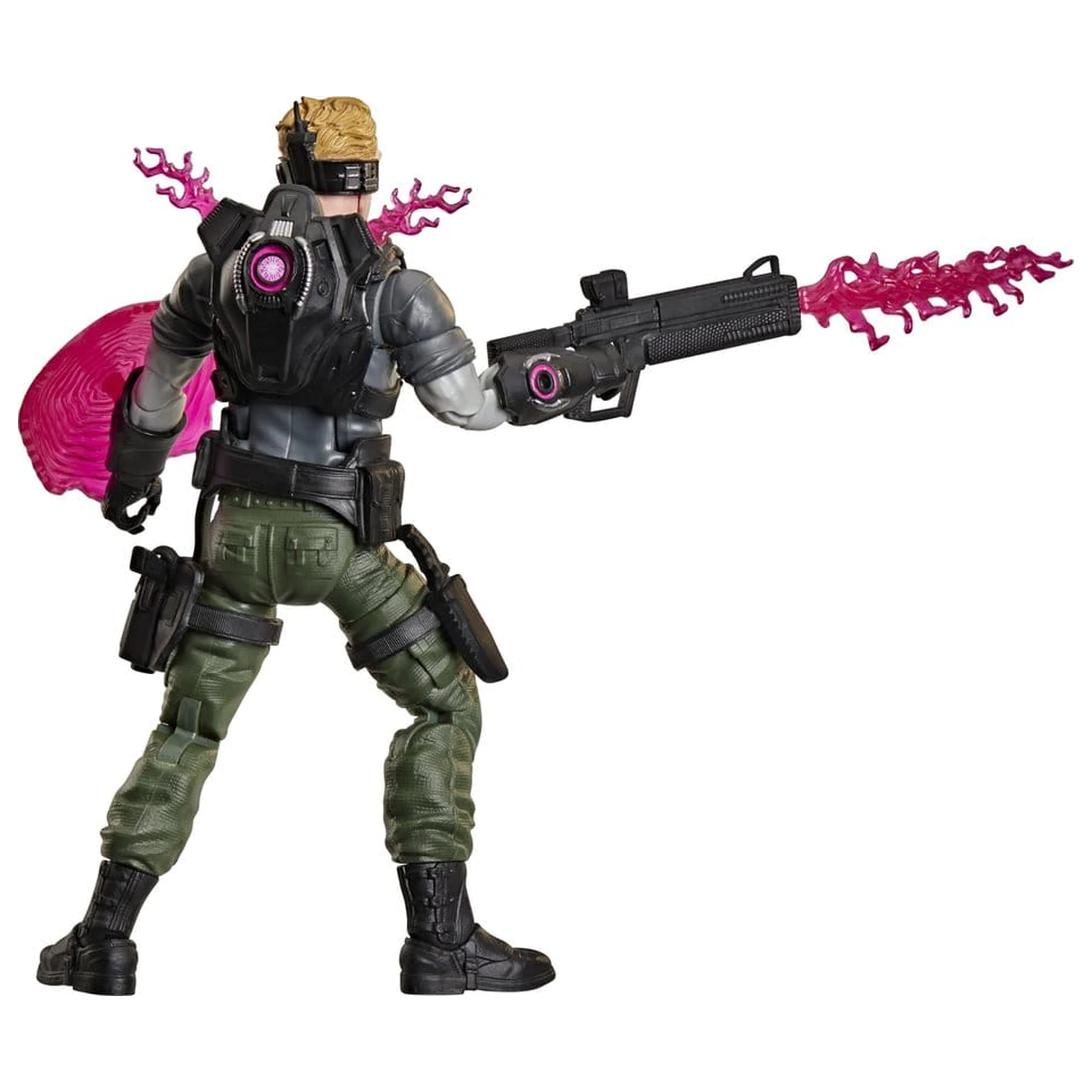 G.I. Joe Classified Series figurina de actiune Night Force: Psych-Out 15 cm poza produsului