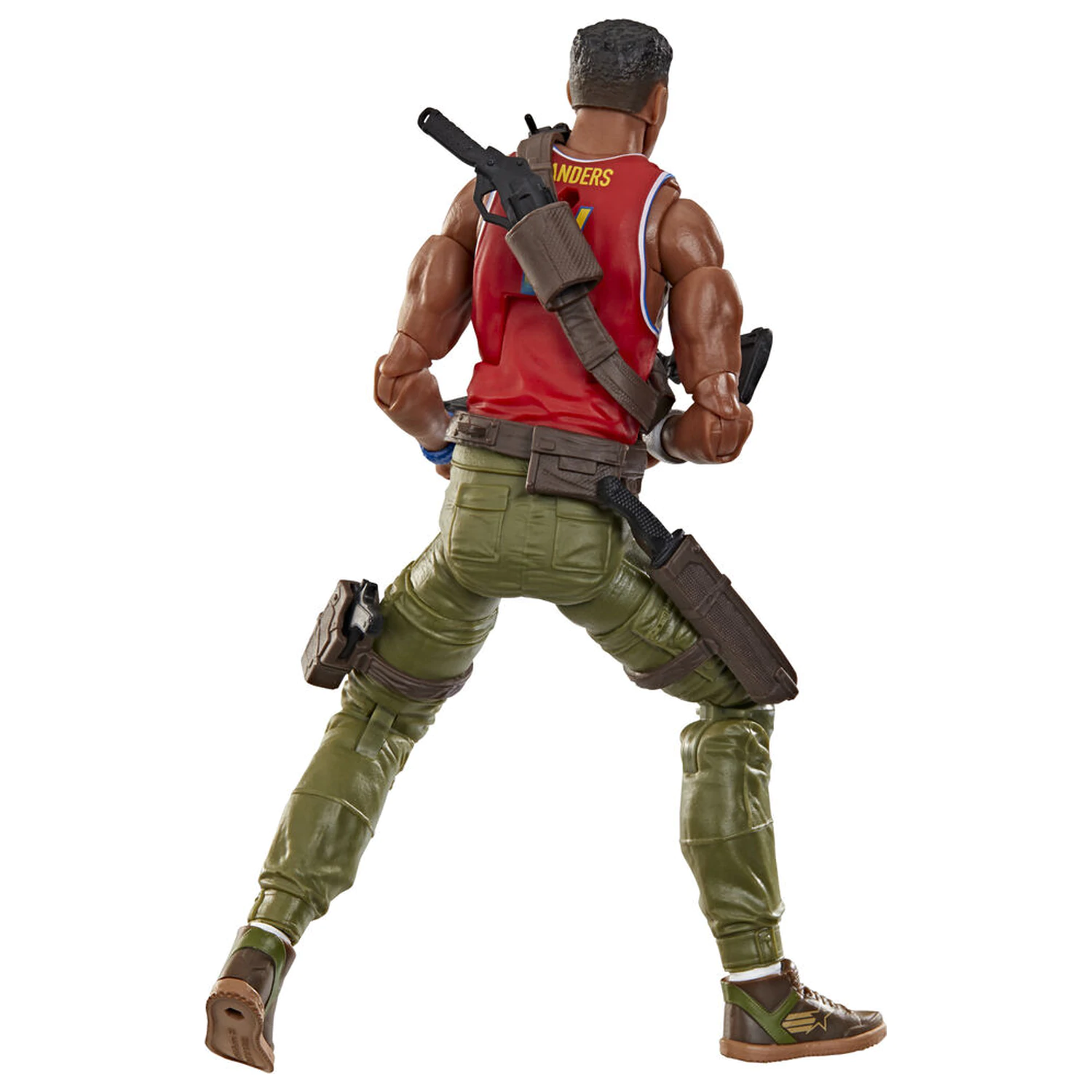G.I. Joe Classified Series Bradley Big Lob Sanders figurina 15cm poza produsului