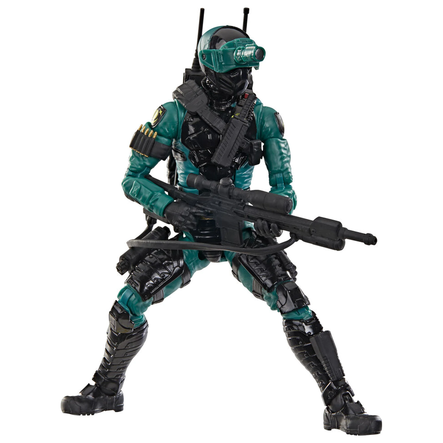 G.I. Joe Classified Series Cobra Night-Viper figurina 15cm poza produsului