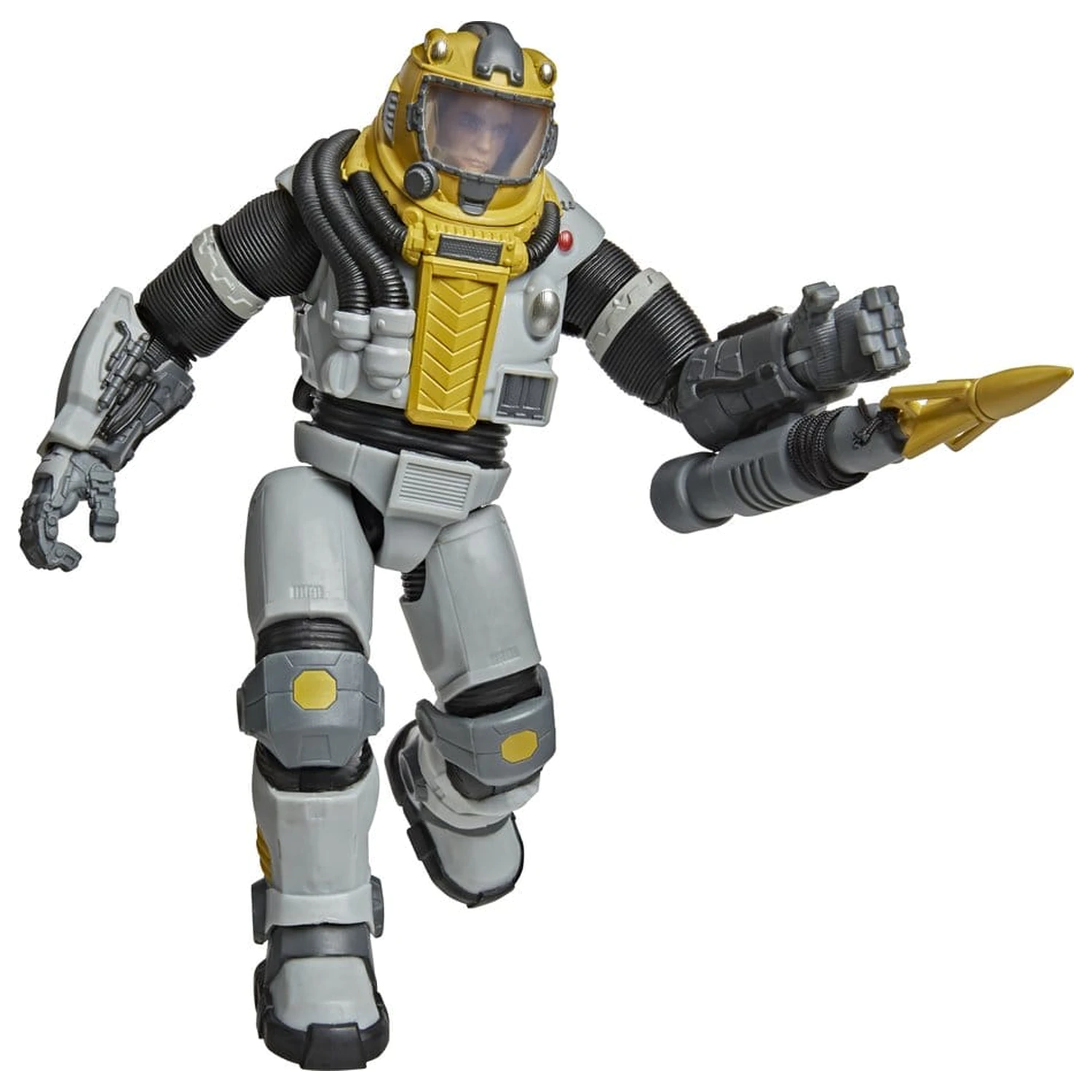 G.I. Joe Classified Series Deluxe figurina de actiune #206 Malcom "Deep Six" Willoughby 15 cm poza produsului