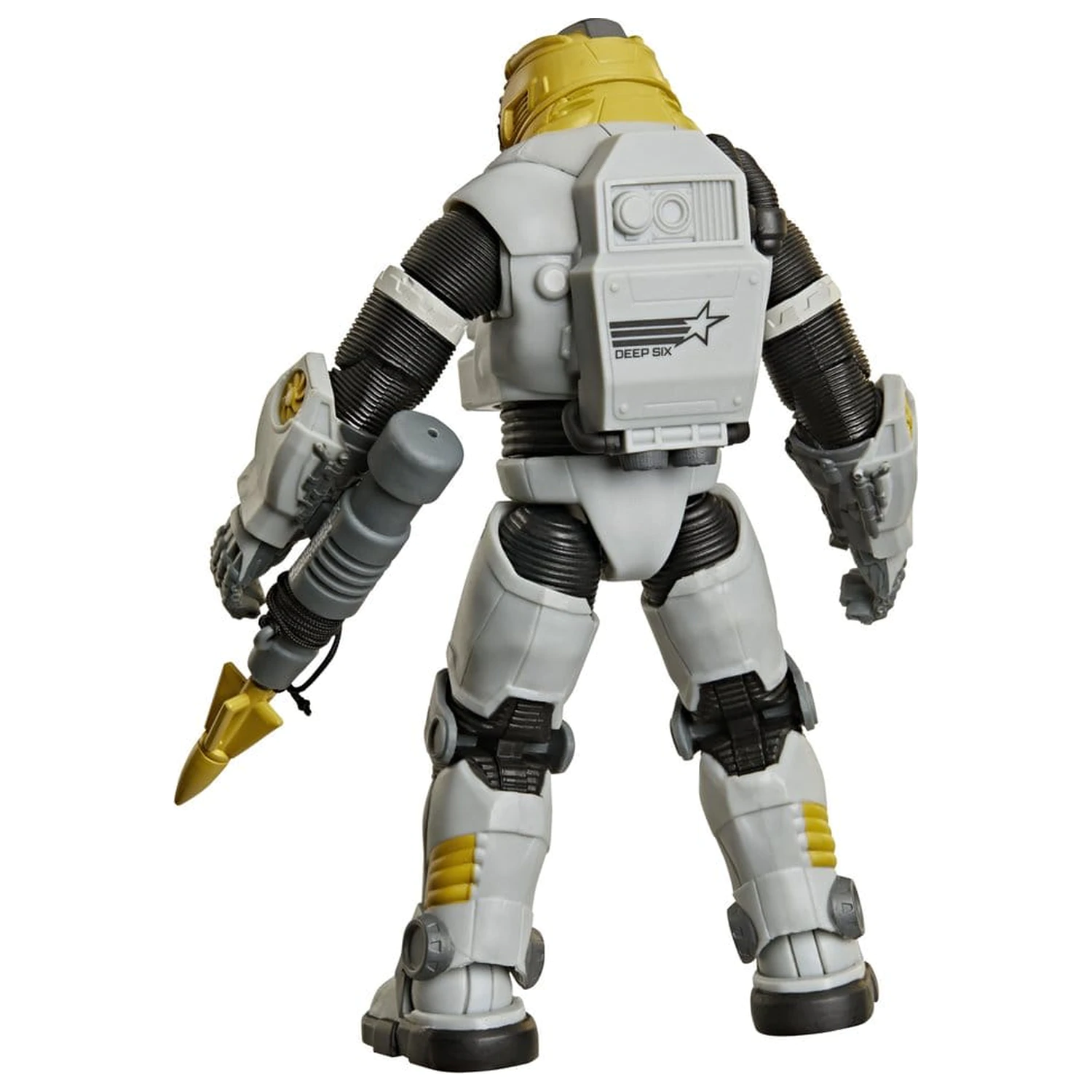G.I. Joe Classified Series Deluxe figurina de actiune #206 Malcom "Deep Six" Willoughby 15 cm poza produsului