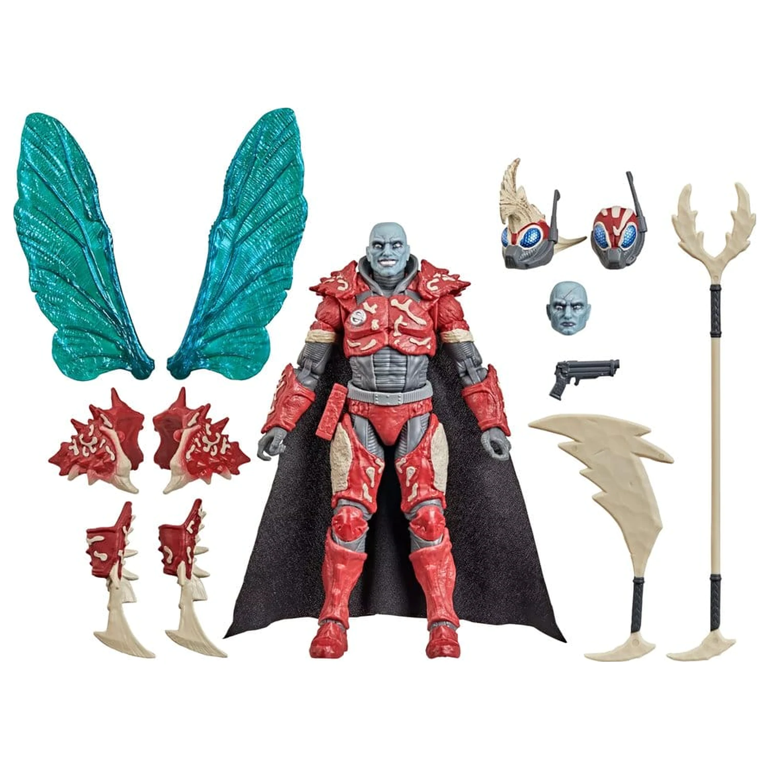 G.I. Joe Classified Series Deluxe Figura de acțiune #191 Cobra-La Royal Guard 15 cm poza produsului