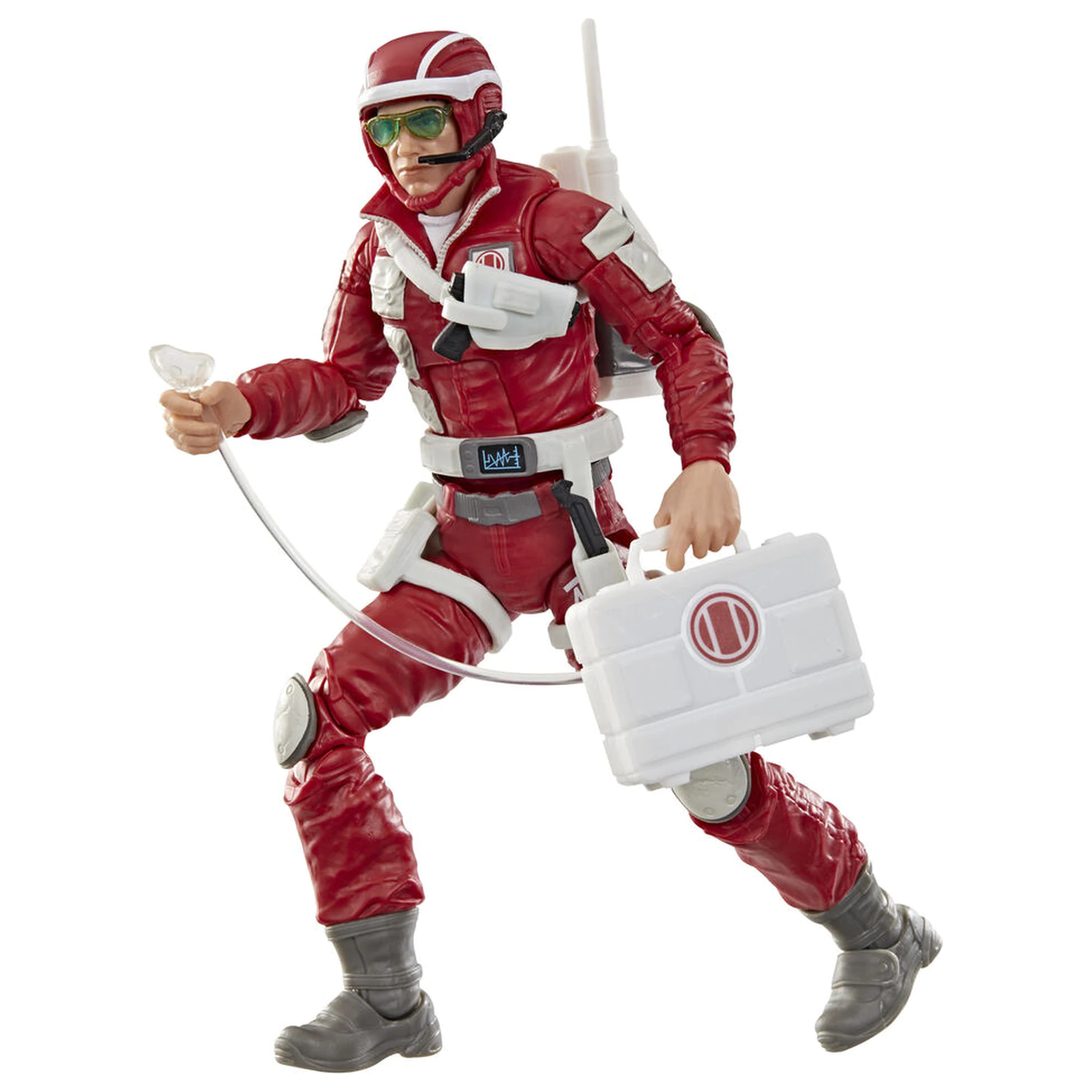 G.I. Joe Classified Series figurina Edwin Lifeline 15cm poza produsului