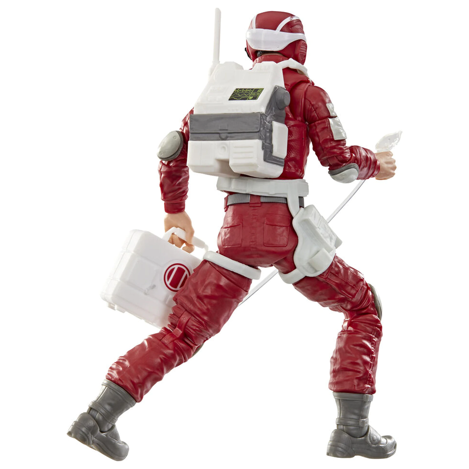 G.I. Joe Classified Series figurina Edwin Lifeline 15cm poza produsului
