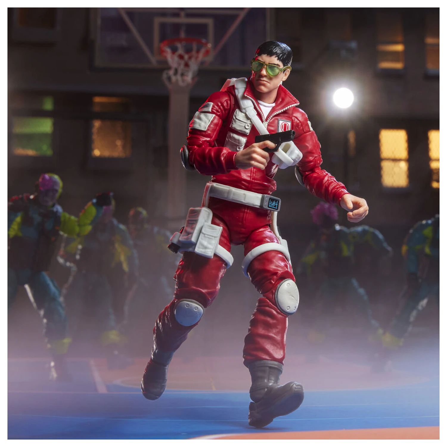 G.I. Joe Classified Series figurina Edwin Lifeline 15cm poza produsului