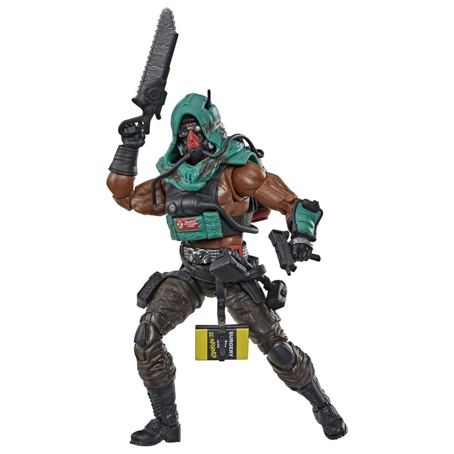 G.I. Joe Classified Series Flatline figurina 15 cm poza produsului