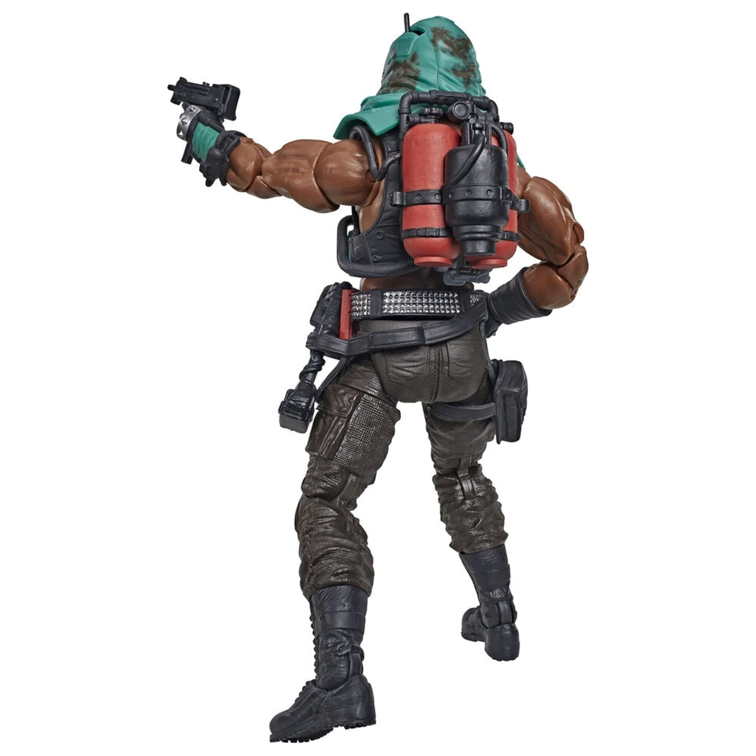 G.I. Joe Classified Series Flatline figurina 15 cm poza produsului