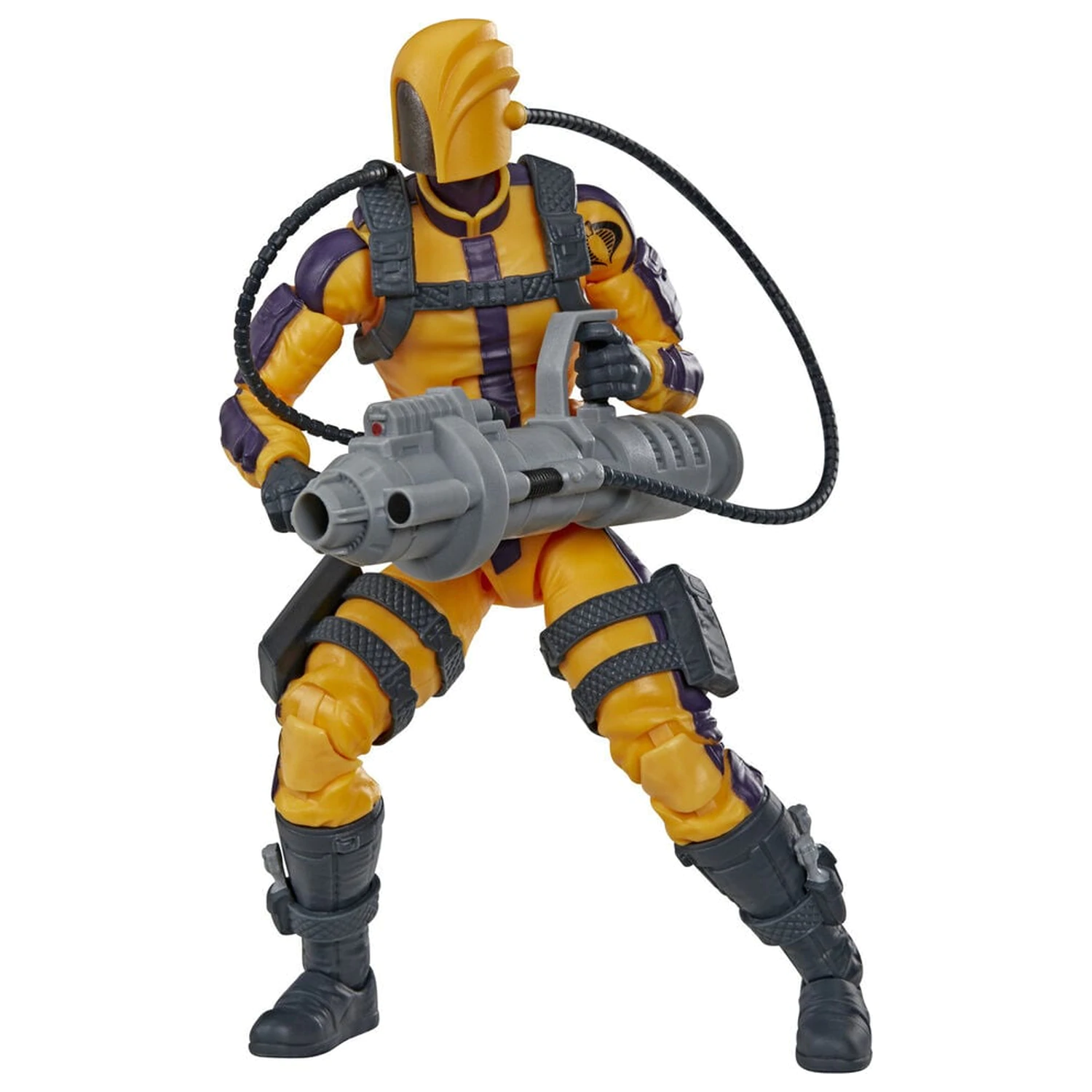 G.I. Joe Classified Series H.E.A.T. Viper figurina 15 cm poza produsului