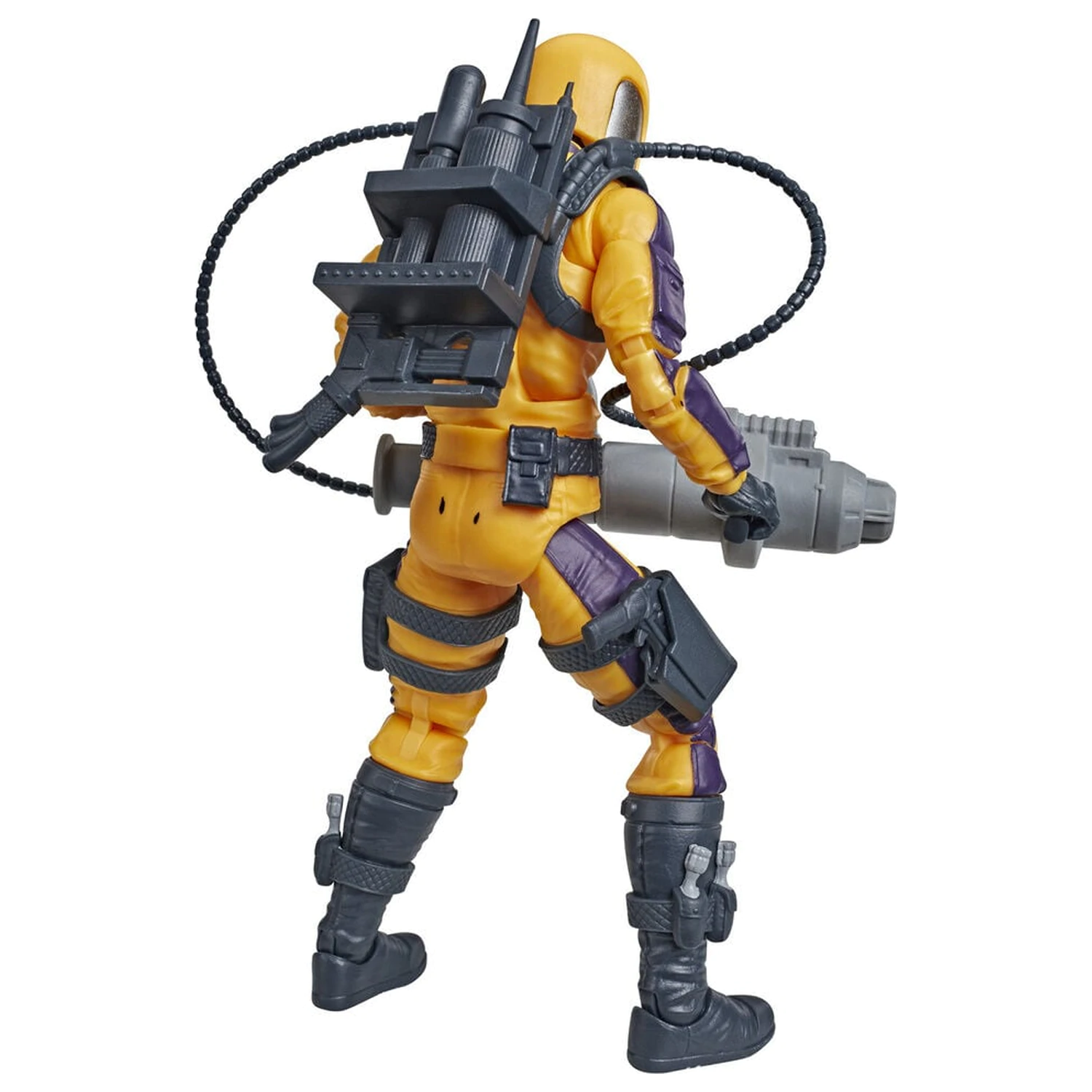 G.I. Joe Classified Series H.E.A.T. Viper figurina 15 cm poza produsului