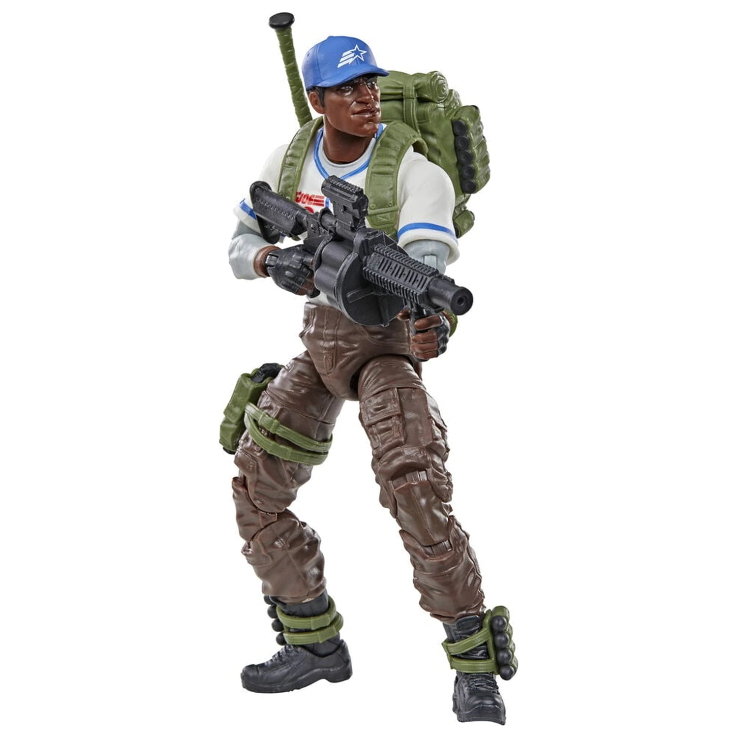 G.I. Joe Classified Series Hardball figurina de 15 cm poza produsului