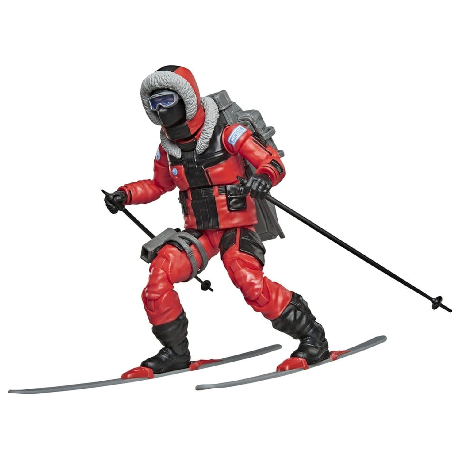 G.I. Joe Classified Series Legacy Collection figurina de acțiune Action Joe - Avalanche Response 15 cm poza produsului