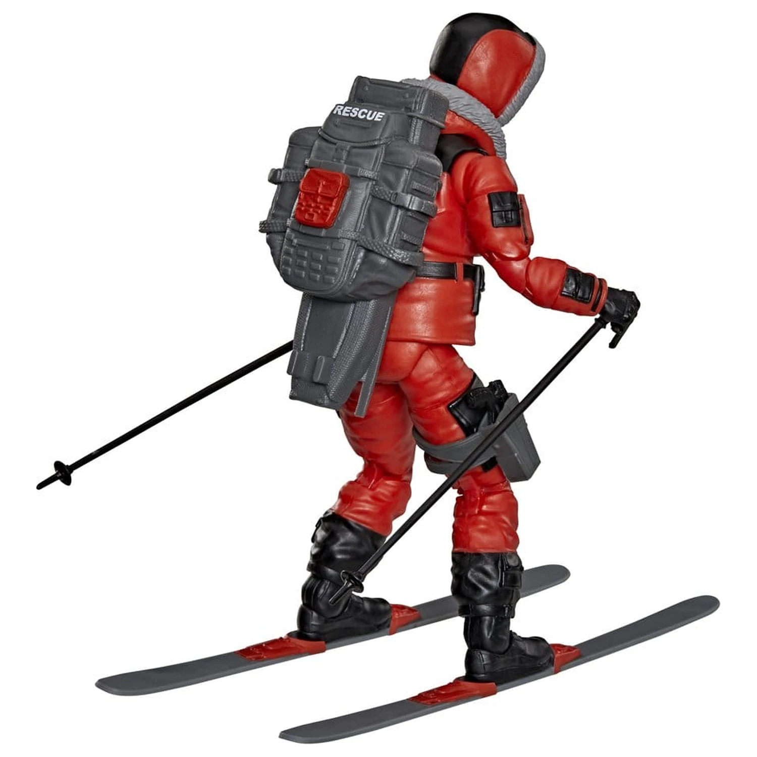 G.I. Joe Classified Series Legacy Collection figurina de acțiune Action Joe - Avalanche Response 15 cm poza produsului
