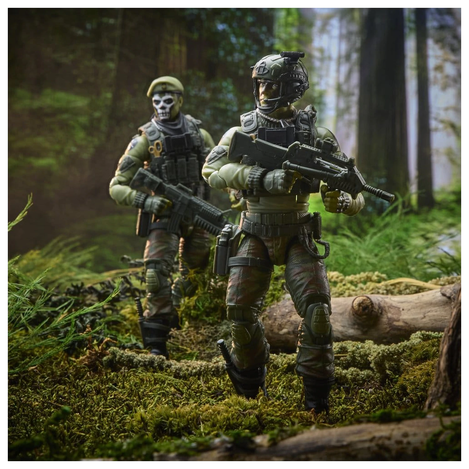 G.I. Joe Classified Series Legacy Collection figurina de actiune Action Soldier - Special Forces 15 cm poza produsului