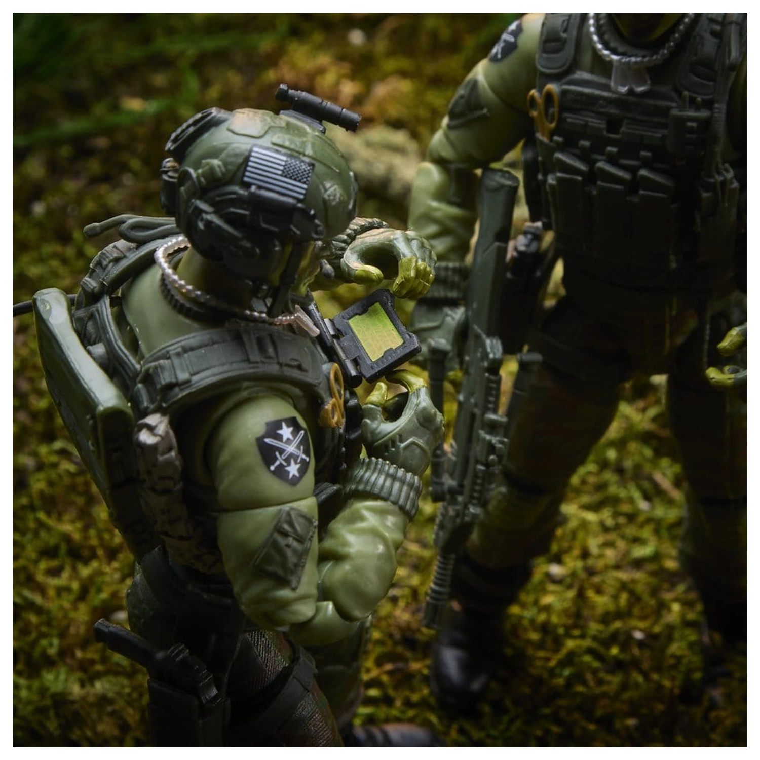G.I. Joe Classified Series Legacy Collection figurina de actiune Action Soldier - Special Forces 15 cm poza produsului