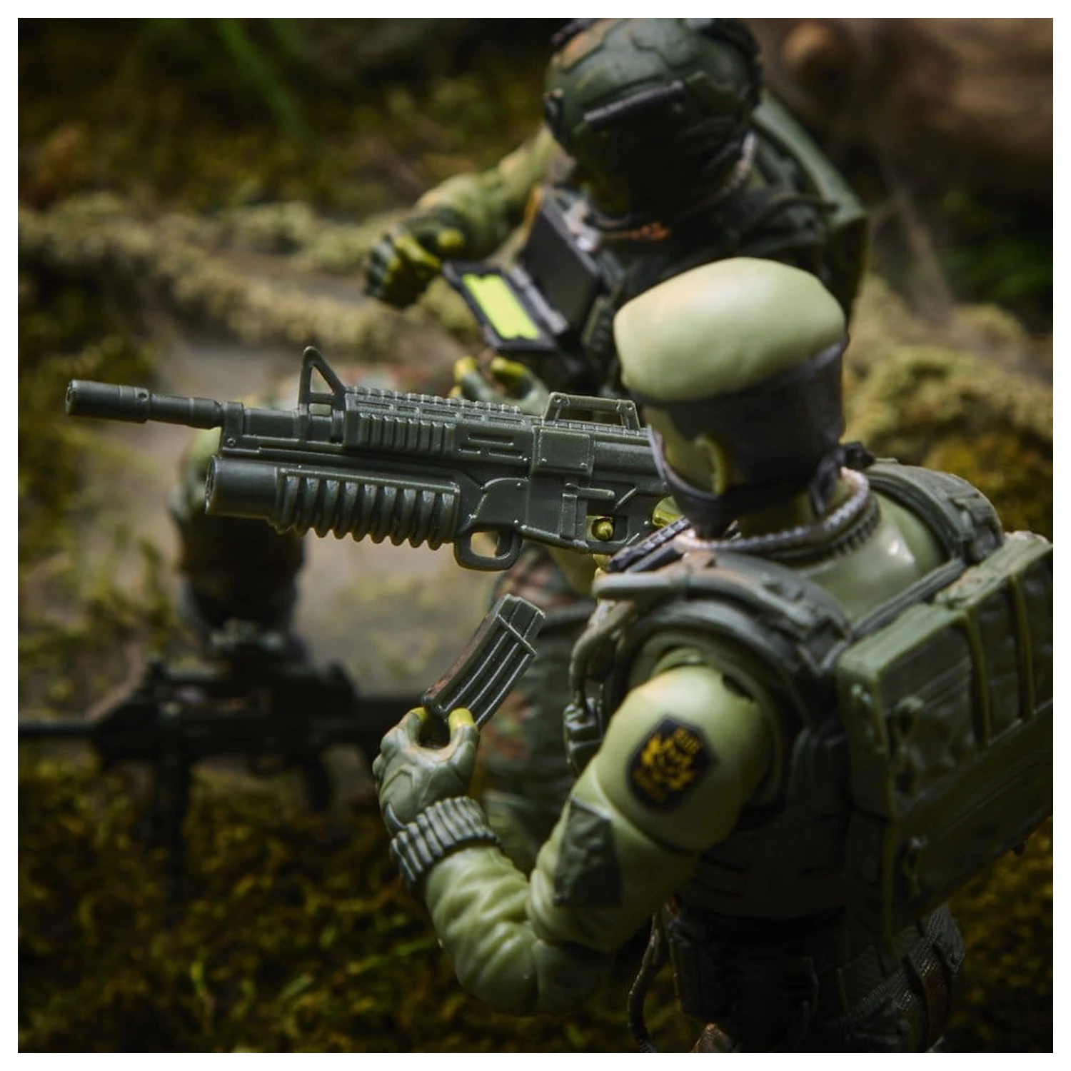 G.I. Joe Classified Series Legacy Collection figurina de actiune Action Soldier - Special Forces 15 cm poza produsului