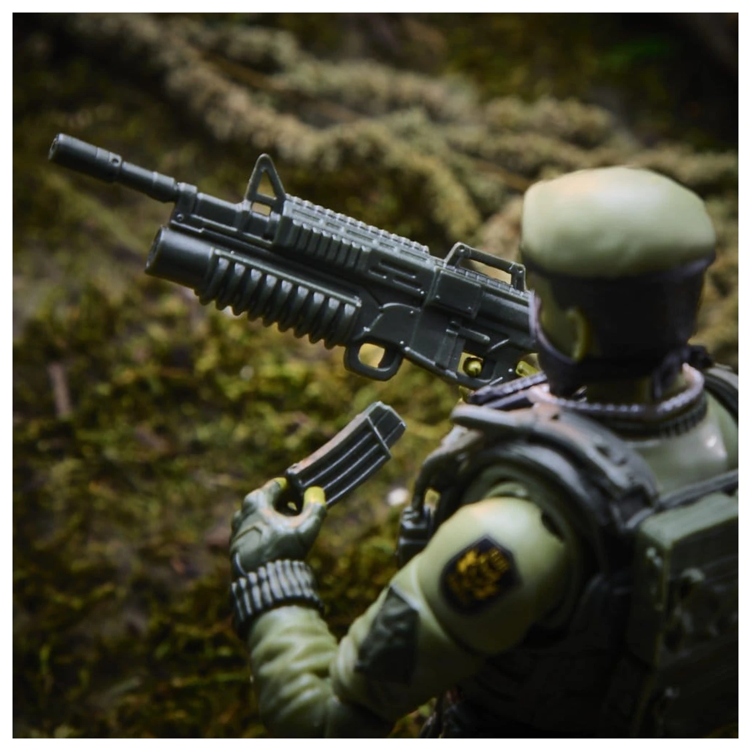 G.I. Joe Classified Series Legacy Collection figurina de actiune Action Soldier - Special Forces 15 cm poza produsului