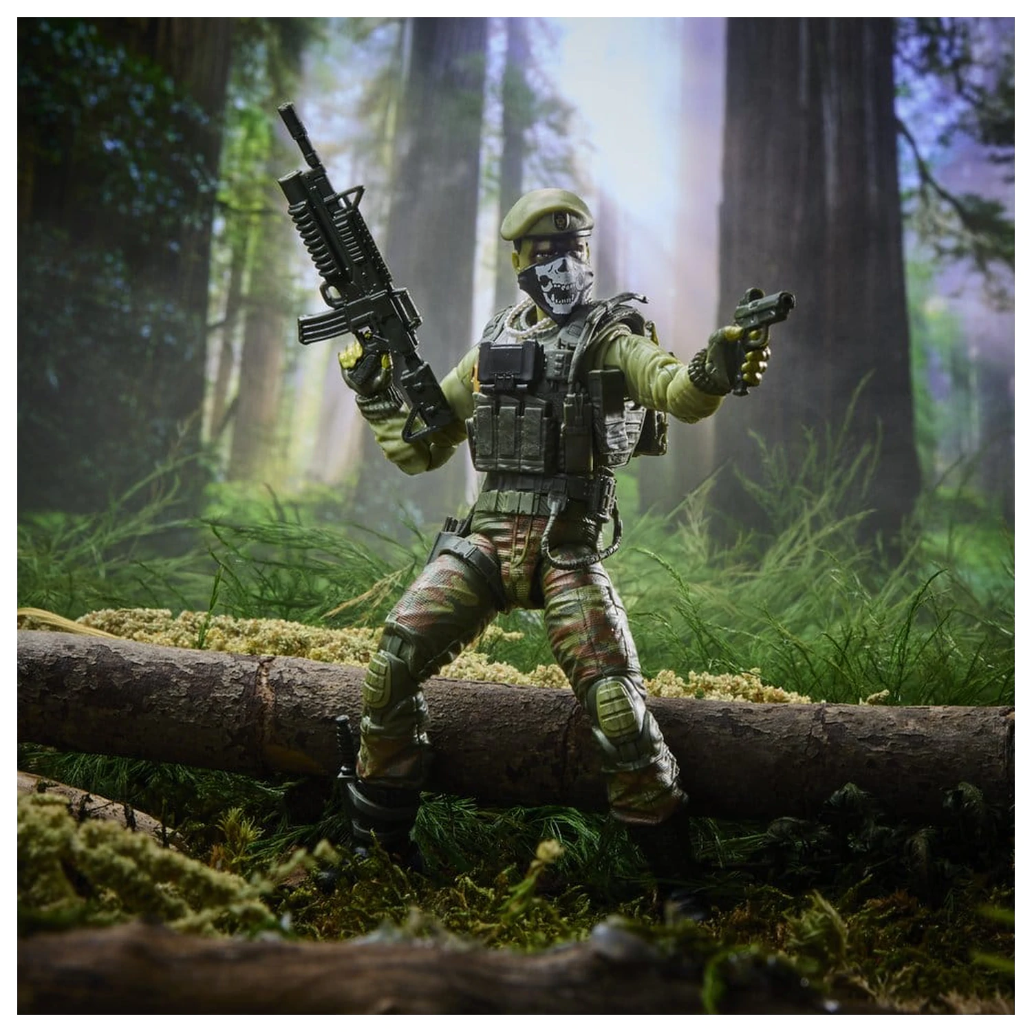G.I. Joe Classified Series Legacy Collection figurina de actiune Action Soldier - Special Forces 15 cm poza produsului