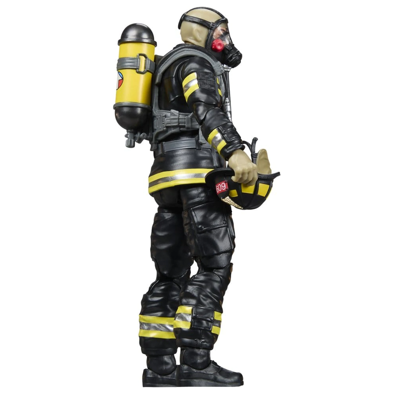 Figurina de actiune G.I. Joe Classified Series Legacy Collection Search & Rescue Firefighter 15 cm poza produsului