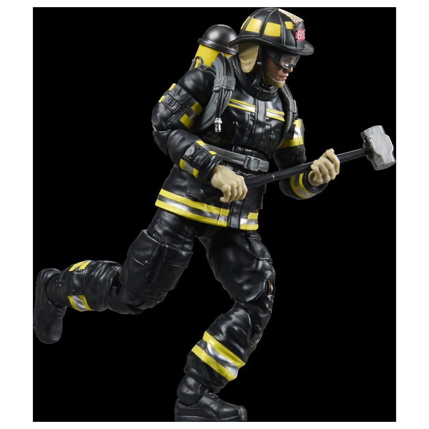 Figurina de actiune G.I. Joe Classified Series Legacy Collection Search & Rescue Firefighter 15 cm poza produsului