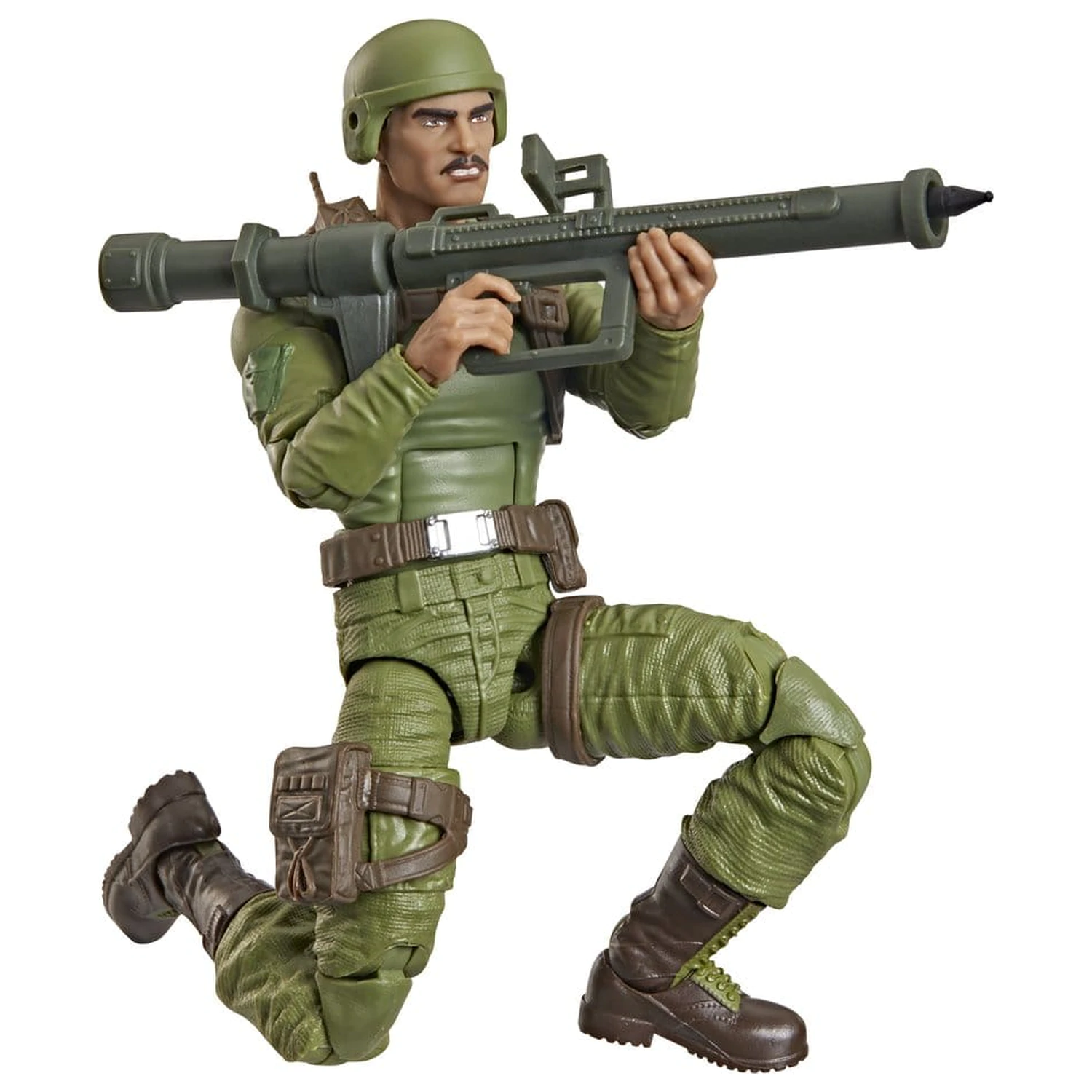 Figura de actiune retro G.I. Joe Classified Series Rafael Zap Melendez 15 cm poza produsului
