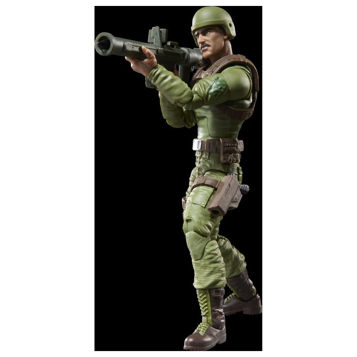 Figura de actiune retro G.I. Joe Classified Series Rafael Zap Melendez 15 cm poza produsului