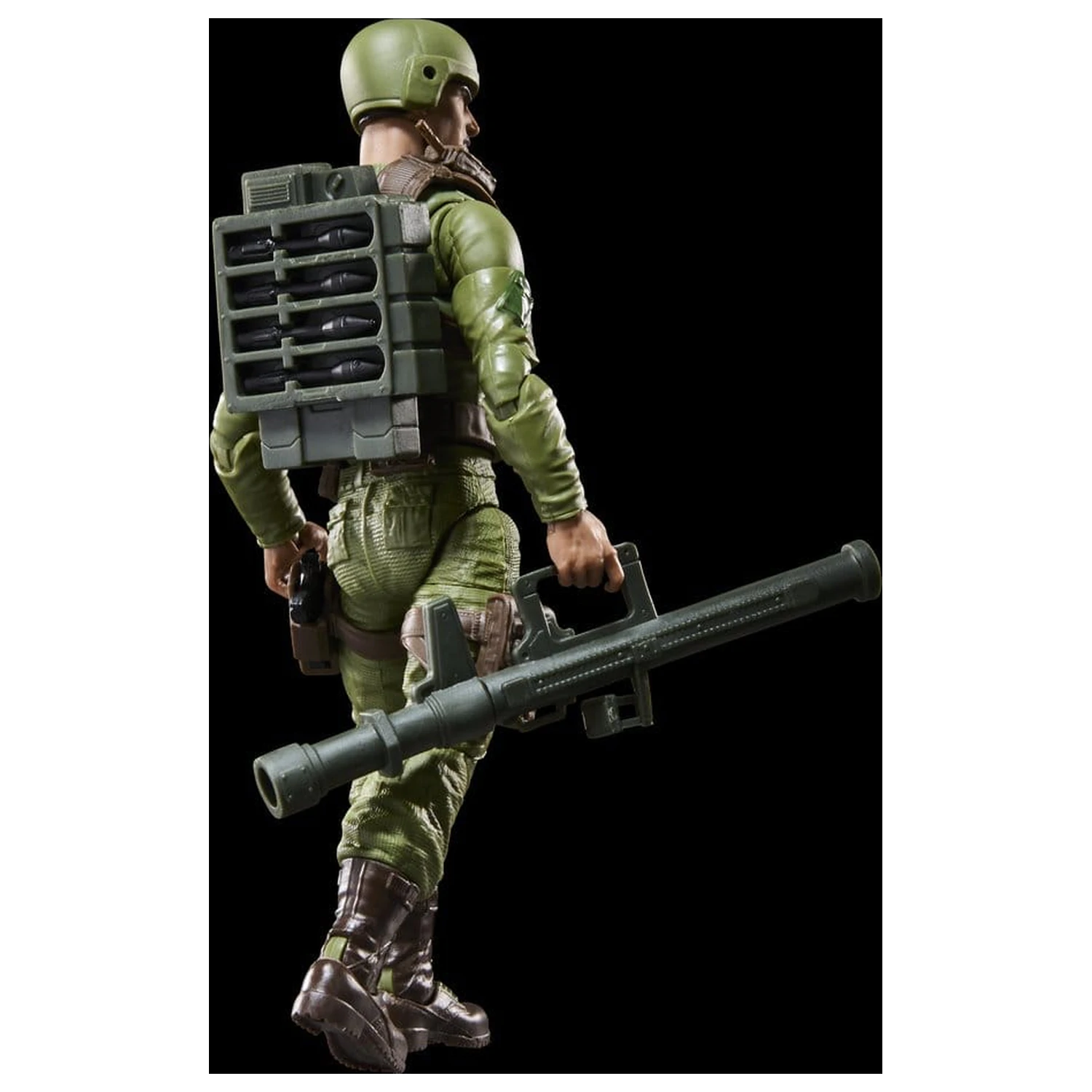 Figura de actiune retro G.I. Joe Classified Series Rafael Zap Melendez 15 cm poza produsului