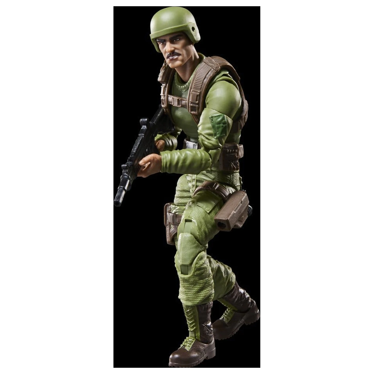Figura de actiune retro G.I. Joe Classified Series Rafael Zap Melendez 15 cm poza produsului
