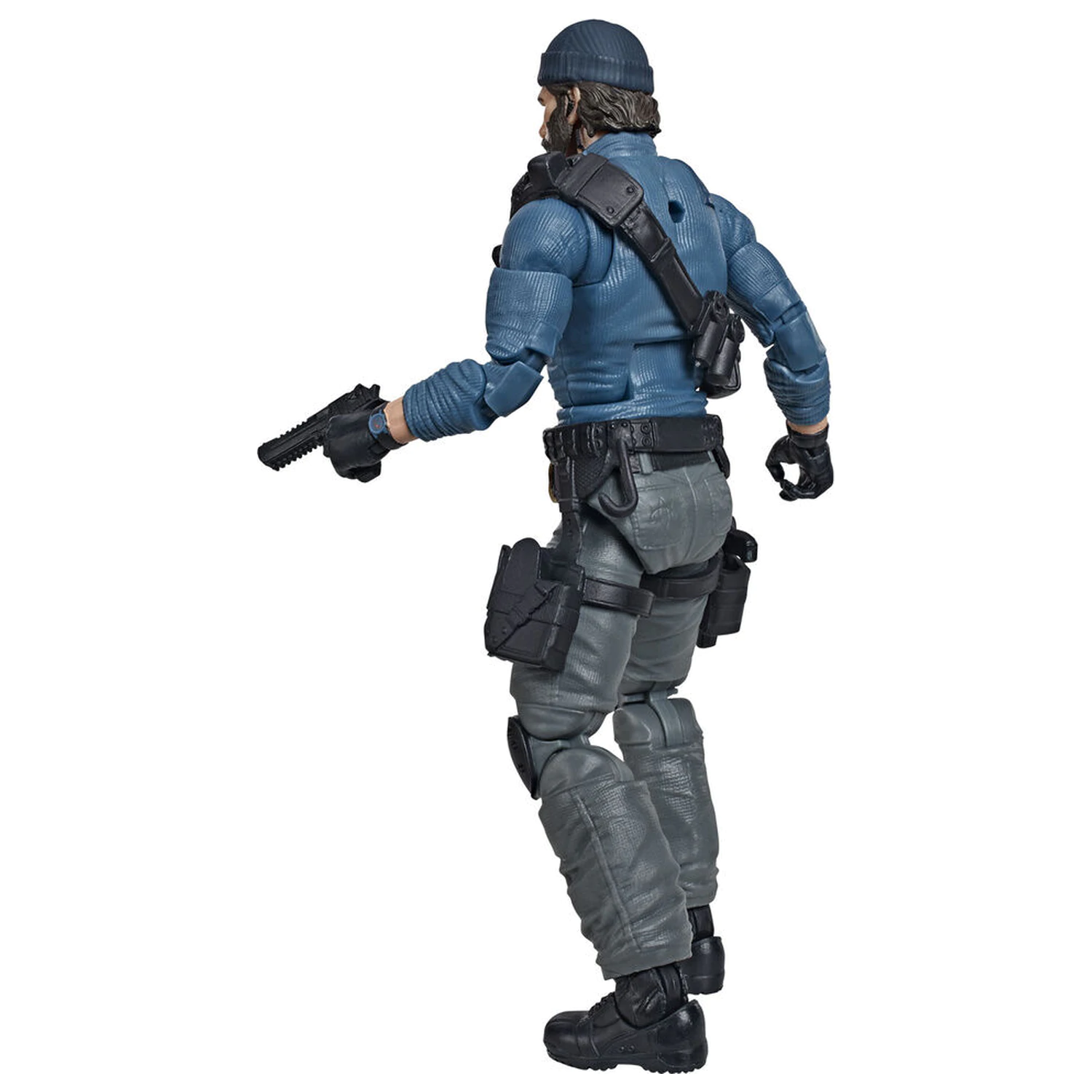 G.I. Joe Classified Series Shipwreck & Althea figurina 15 cm poza produsului