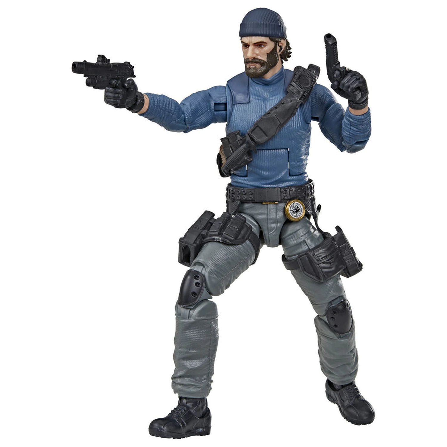 G.I. Joe Classified Series Shipwreck & Althea figurina 15 cm poza produsului