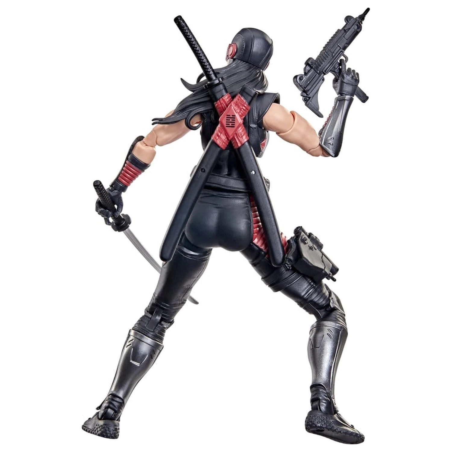 G.I. Joe Classified Series figurina de actiune Snake Eyes (Dawn Moreno) 15 cm poza produsului