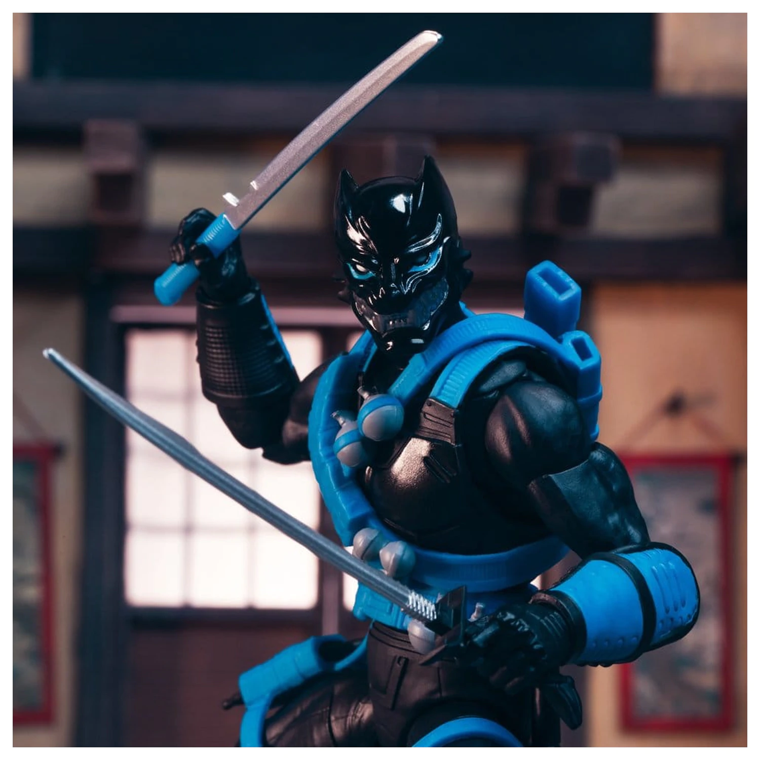 G.I. Joe Classified Series figurina de acțiune pachet 2 Snake Eyes & Kim Jinx Arashikage 15 cm poza produsului