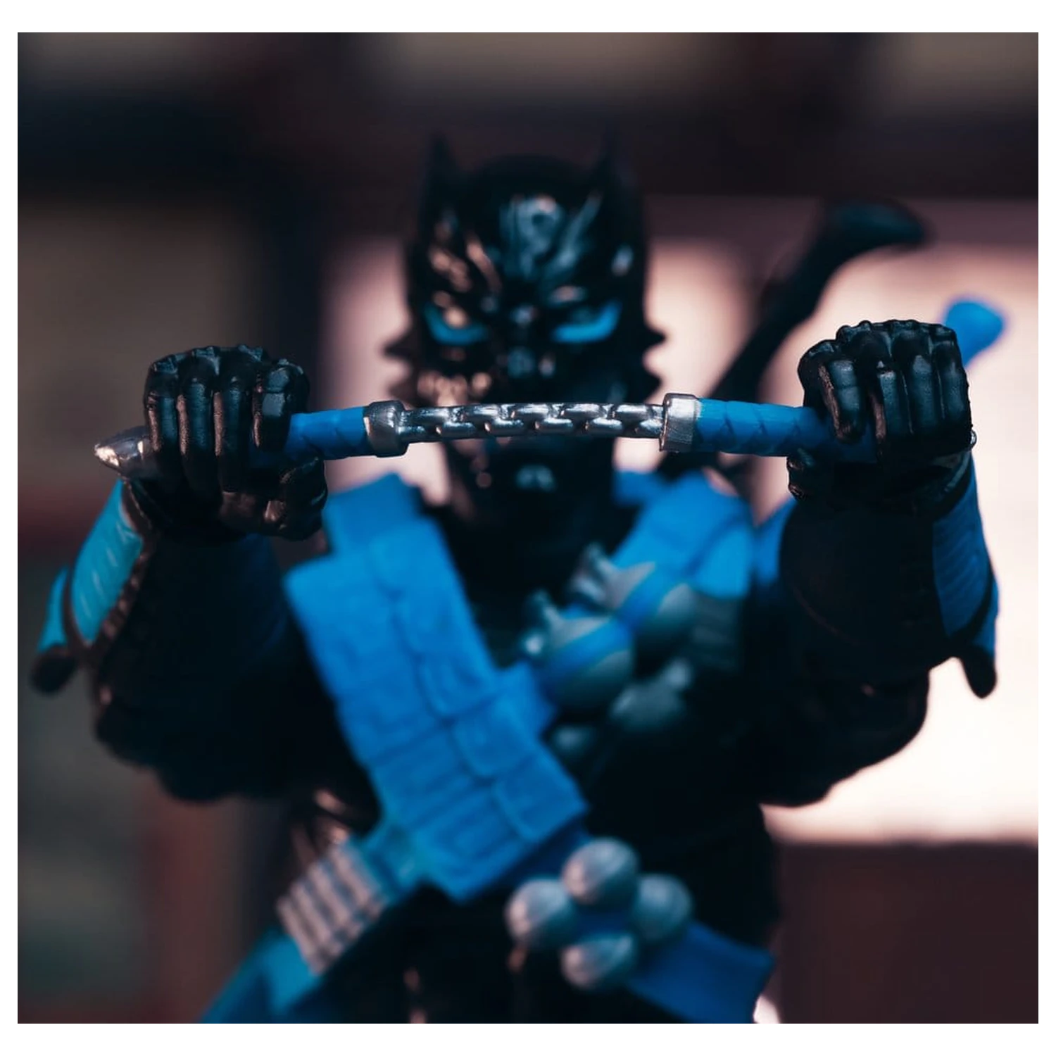 G.I. Joe Classified Series figurina de acțiune pachet 2 Snake Eyes & Kim Jinx Arashikage 15 cm poza produsului