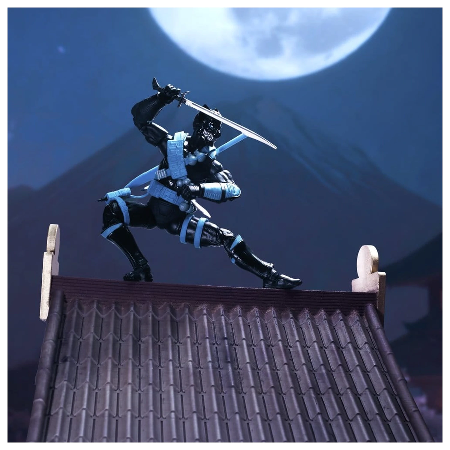 G.I. Joe Classified Series figurina de acțiune pachet 2 Snake Eyes & Kim Jinx Arashikage 15 cm poza produsului
