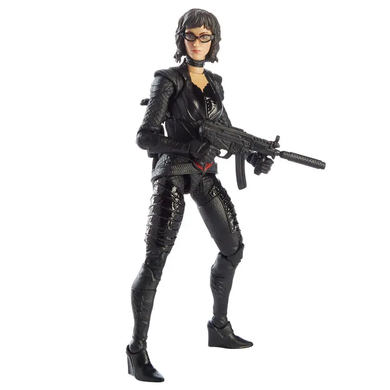 G.I. Joe Classified Series - Snake Eyes: G.I. Joe Origins Baroness figurină 19 15cm poza produsului