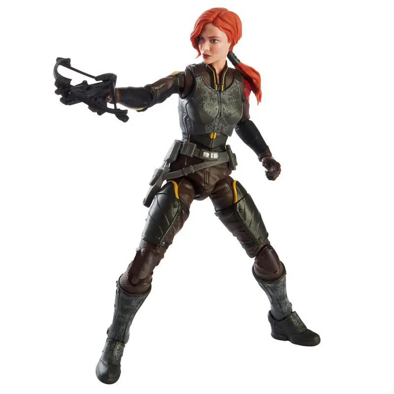 G.I. Joe Classified Series - Snake Eyes: G.I. Joe Origins Scarlett figurină 20 de 15cm poza produsului