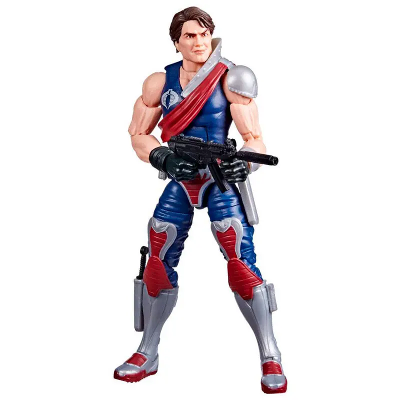 G.I. Joe Classified Series figurina de actiune 2023 Xamot Paoli 15 cm poza produsului